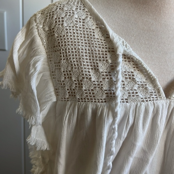 White summer dress - Picture 2 of 7